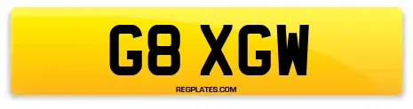 G8 XGW