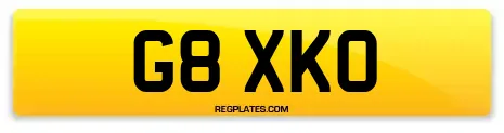 G8 XKO