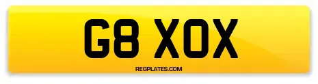 G8 XOX