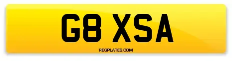 G8 XSA