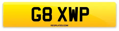 G8 XWP