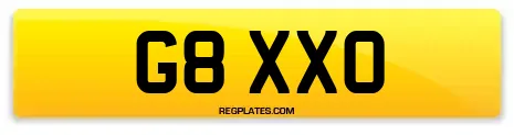G8 XXO