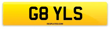 G8 YLS