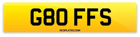 G80 FFS