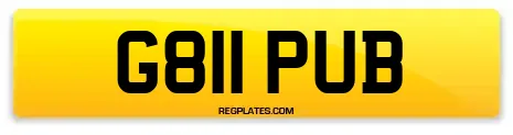 G811 PUB