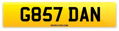 G857 DAN