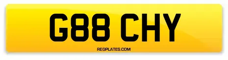 G88 CHY