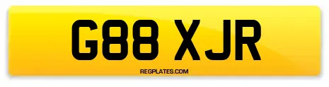 G88 XJR