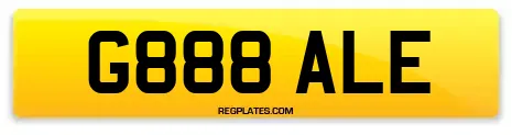 G888 ALE