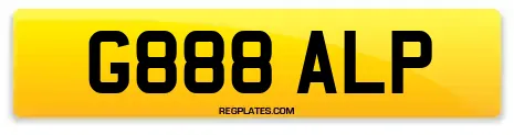 G888 ALP