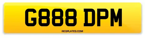 G888 DPM