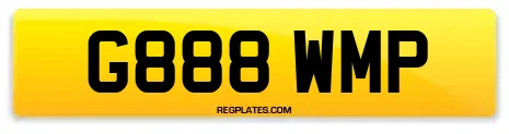 G888 WMP
