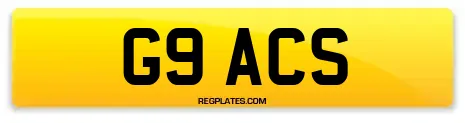 G9 ACS