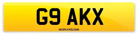 G9 AKX