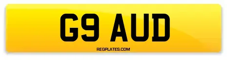 G9 AUD