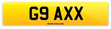 G9 AXX