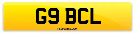 G9 BCL