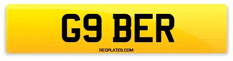 G9 BER