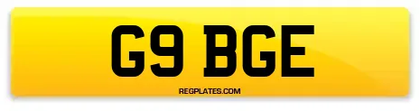 G9 BGE