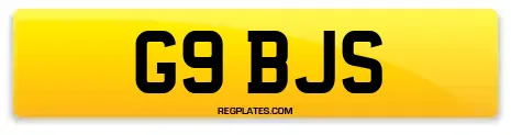G9 BJS