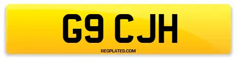 G9 CJH