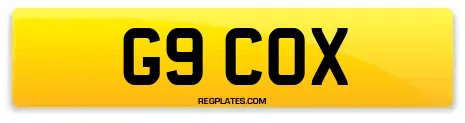G9 COX