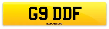 G9 DDF