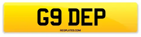 G9 DEP