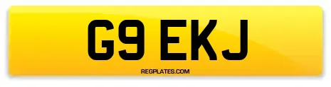 G9 EKJ