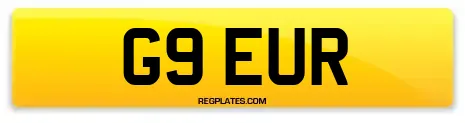 G9 EUR