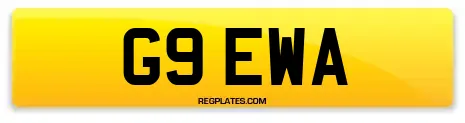 G9 EWA