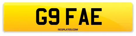 G9 FAE