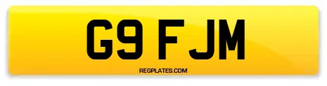 G9 FJM