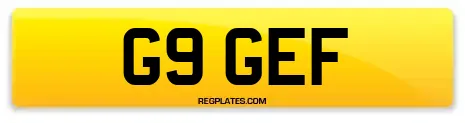 G9 GEF