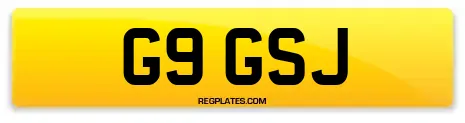 G9 GSJ