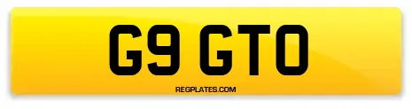 G9 GTO