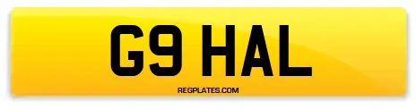 G9 HAL