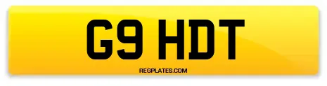 G9 HDT