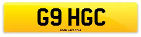 G9 HGC