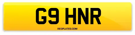 G9 HNR