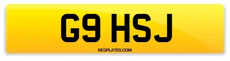 G9 HSJ