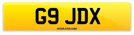 G9 JDX