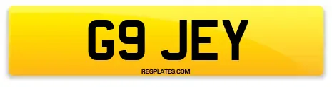 G9 JEY