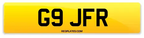 G9 JFR