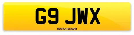 G9 JWX