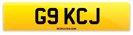 G9 KCJ