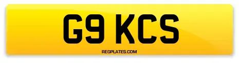 G9 KCS