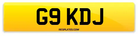 G9 KDJ