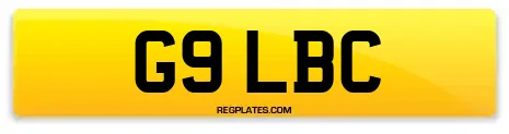 G9 LBC
