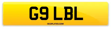 G9 LBL